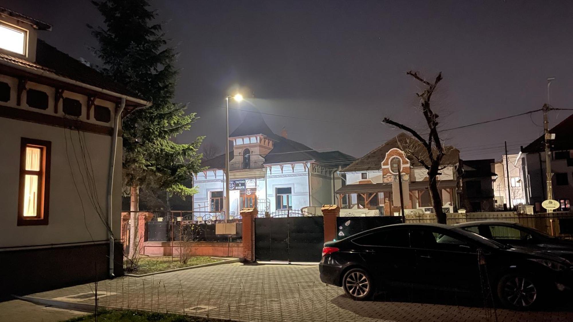 알바루리아 La Poarta Cetatii 빌라 외부 사진